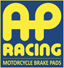 AP Racing logo